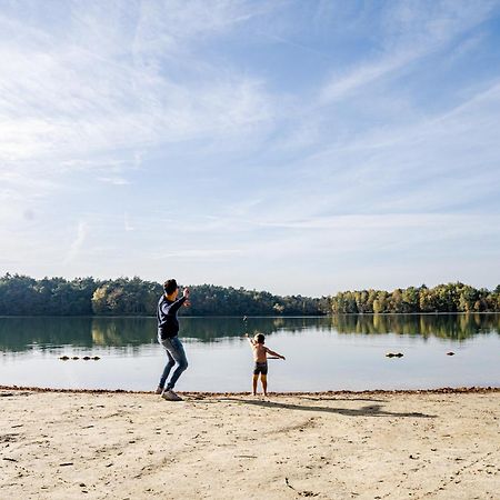 Tinyparks Forest Cabins Hoogersmilde Bagian luar foto
