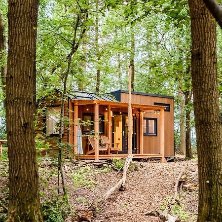 Tinyparks Forest Cabins Hoogersmilde Bagian luar foto