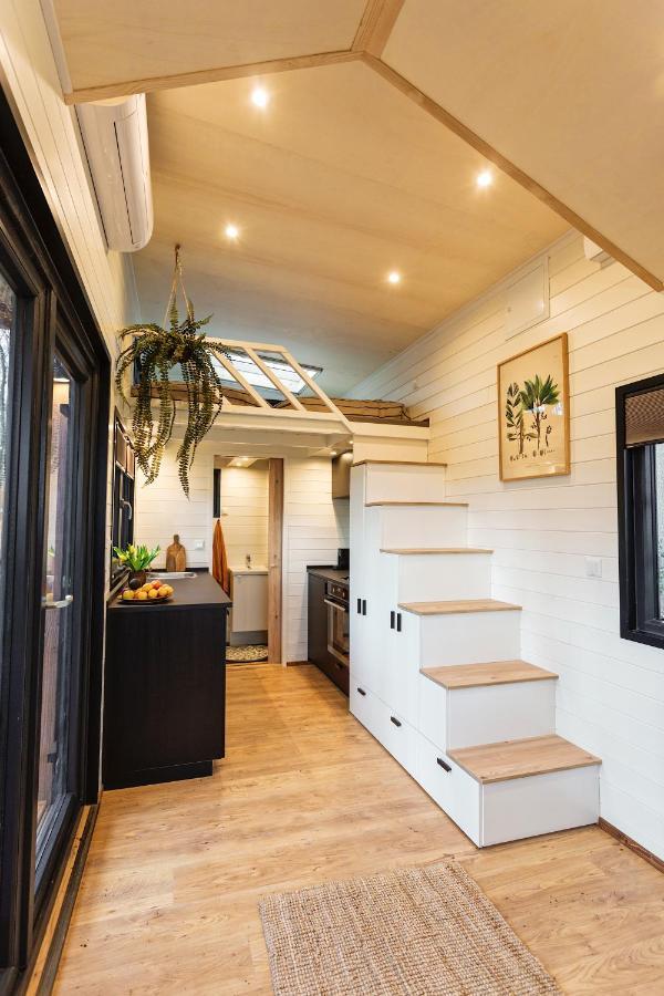 Tinyparks Forest Cabins Hoogersmilde Bagian luar foto