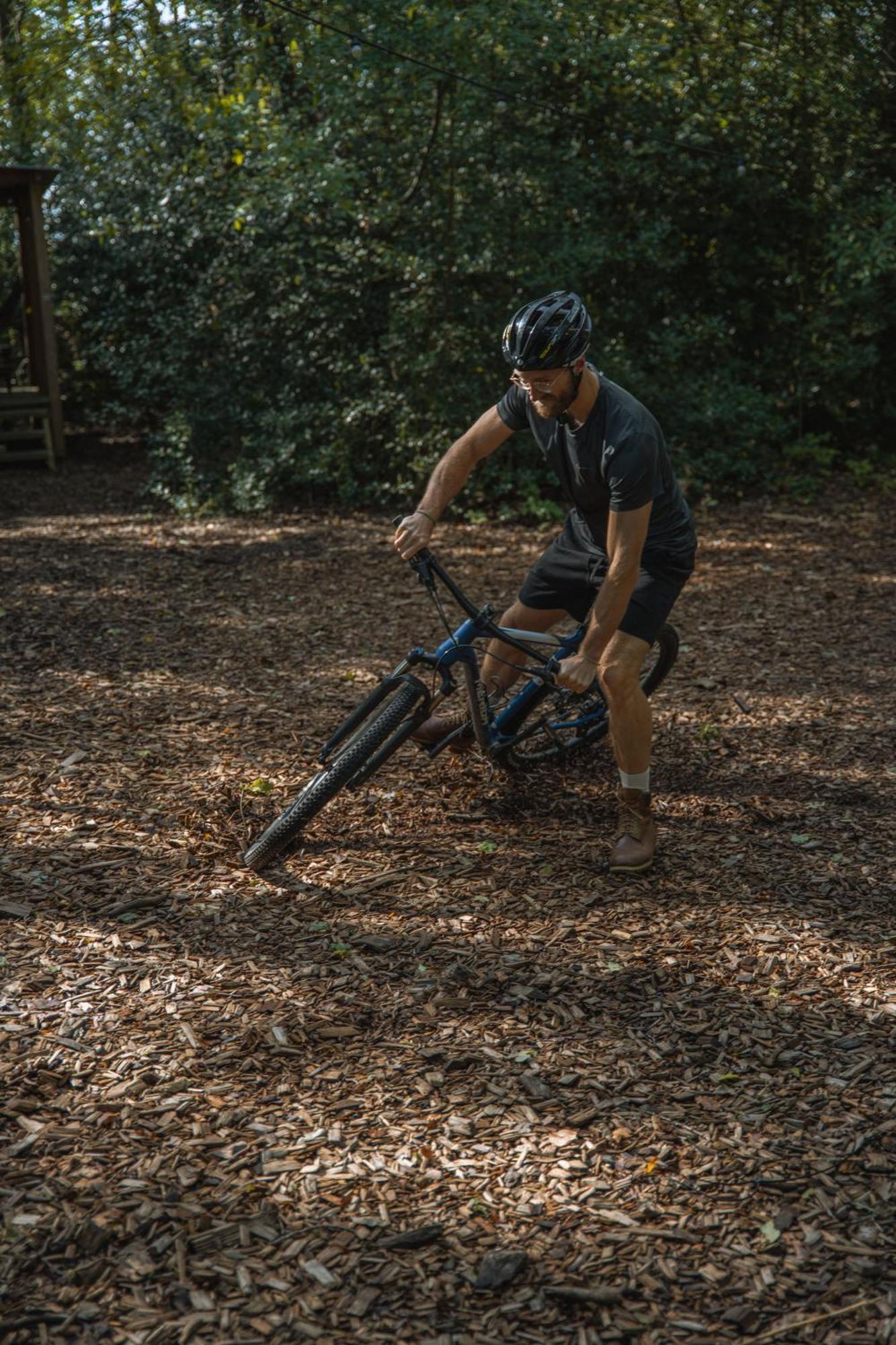Tinyparks Forest Cabins Hoogersmilde Bagian luar foto